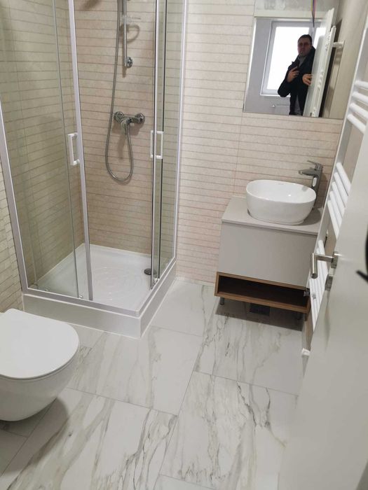 Apartament 3 camere , decomandat, Tractorul - Grandis Residence, NOU.