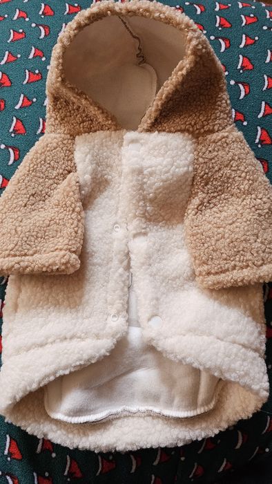 Поларен суичър за домашен любимец,размер "S"