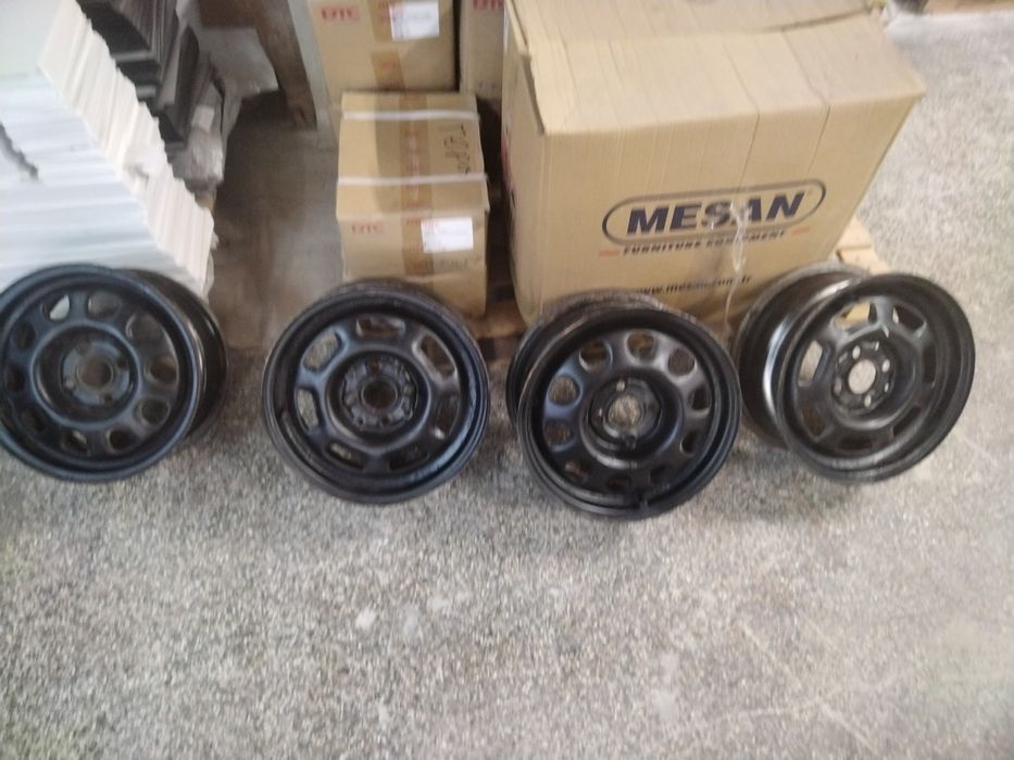 Железни джанти 14 цола