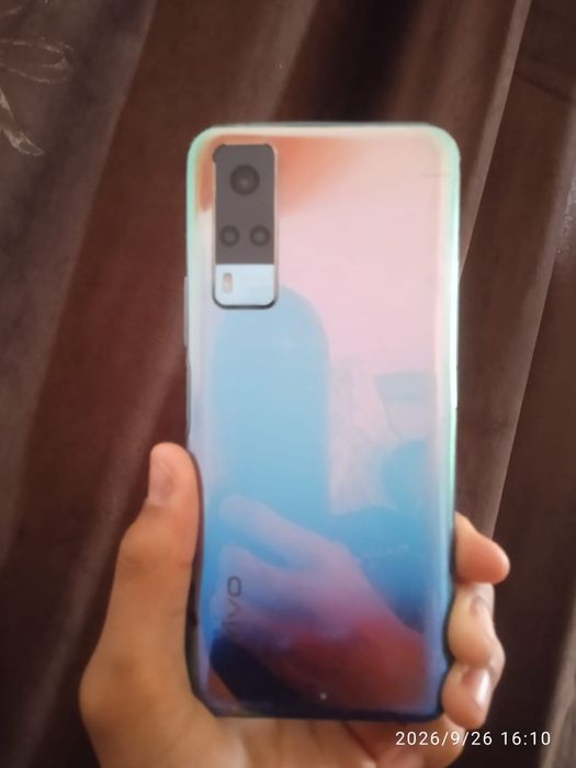 Vivo Y53 128гигабаит