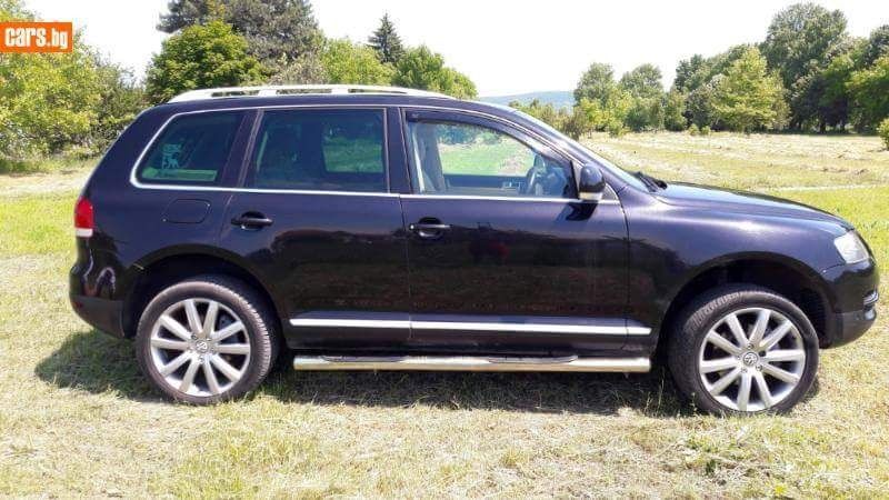 Фолксваген туарег vw touareg 3.0tdi тди на части