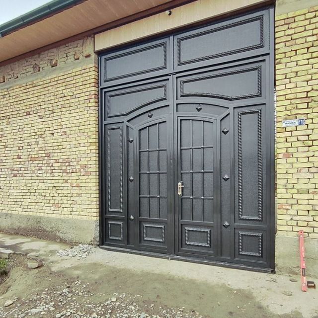 Дарвоза решетка перила