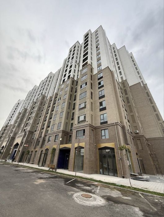 ЖК O’Z Makon Golden House продается квартира 2/4/15 с КАДАСТРОМ!!!