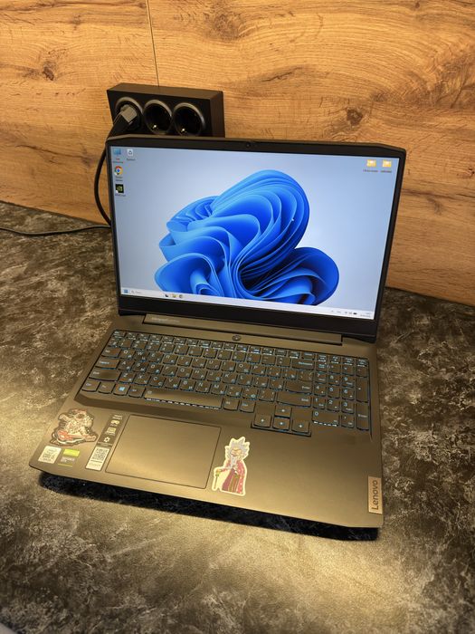 Игровой ноутбук Lenovo IdeaPad Gaming 3 i5/GTX 1650/16GB