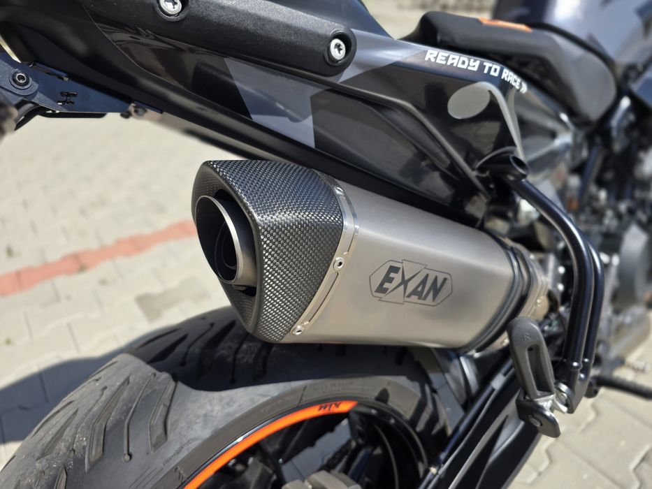 KTM 790 Duke 2019