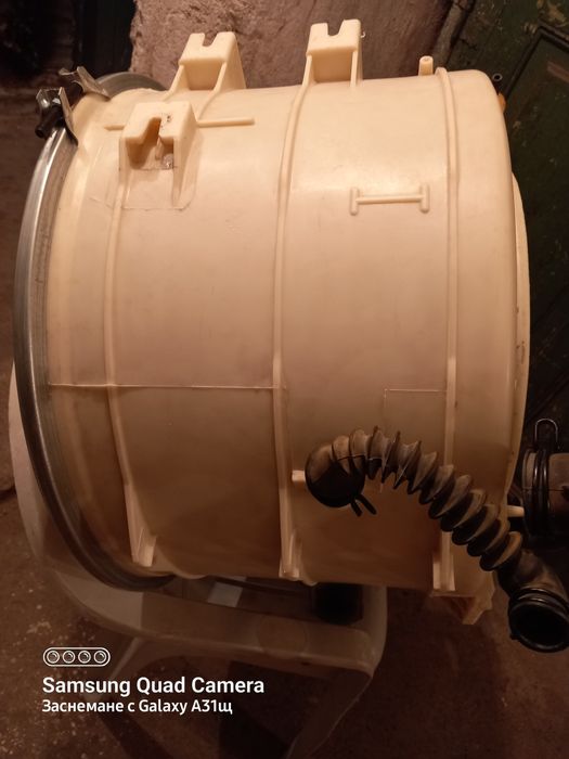 Казан + барабан за перални Whrpool и Fagor