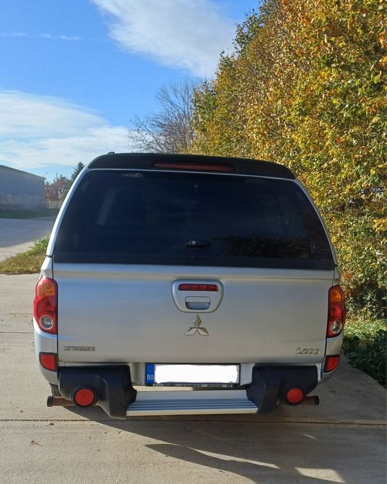 Mitsubishi L 200