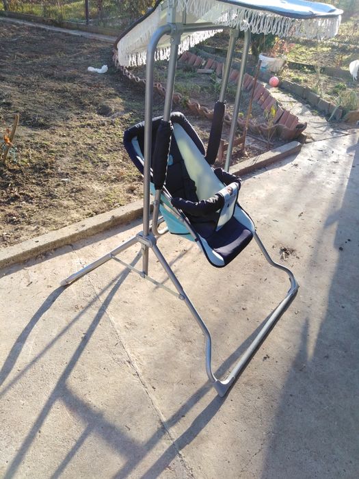 Бебешка Шезлонг-люлка