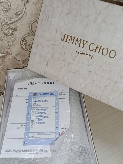 Туфли Jimmy Choo