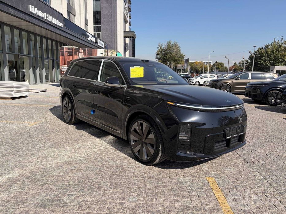 Официальный Li L9 Ultra от дилера SIA MOTORS