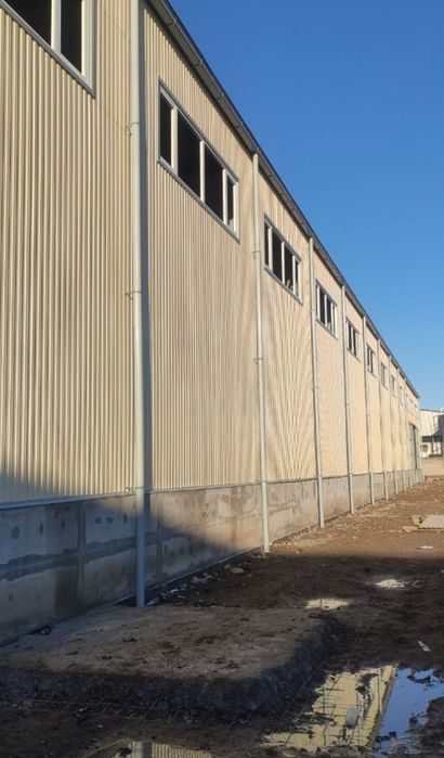 Прадажа промышленная обект