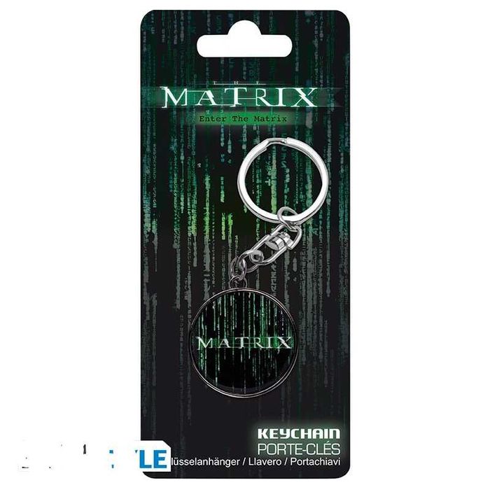 Ключодържател MATRIX/Матрицата