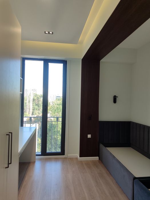 Трёх ком.квартиры яккасарайский р-н в новостройке от застройщика