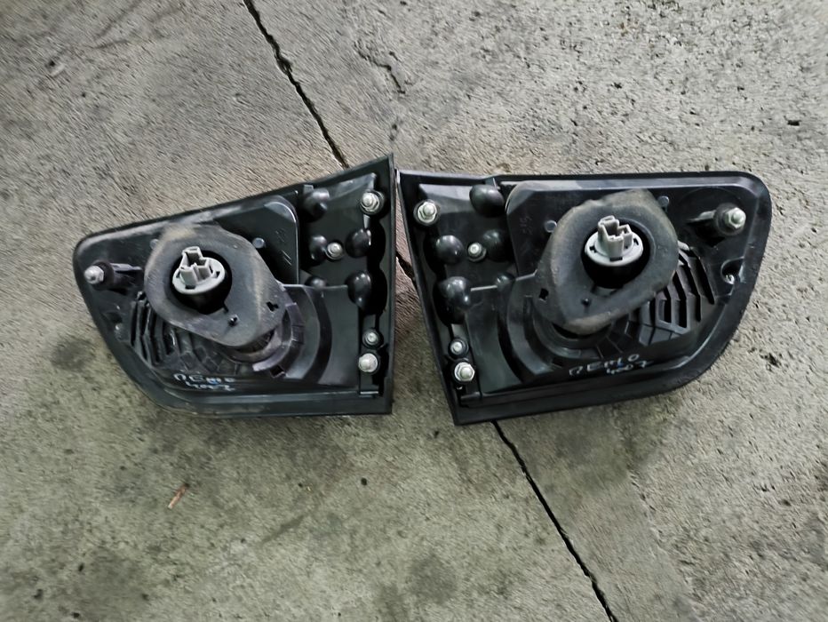 Стопове за Пежо/Peugeot 4007