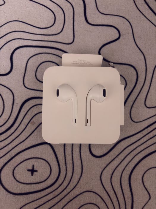 Apple EarPods Lightning