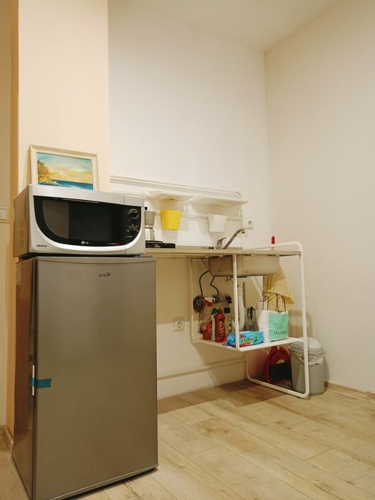 Дава се под наем Едностаен апартамент в Варна, Колхозен пазар - 27 кв.м за 280.5 € - Снимка #7