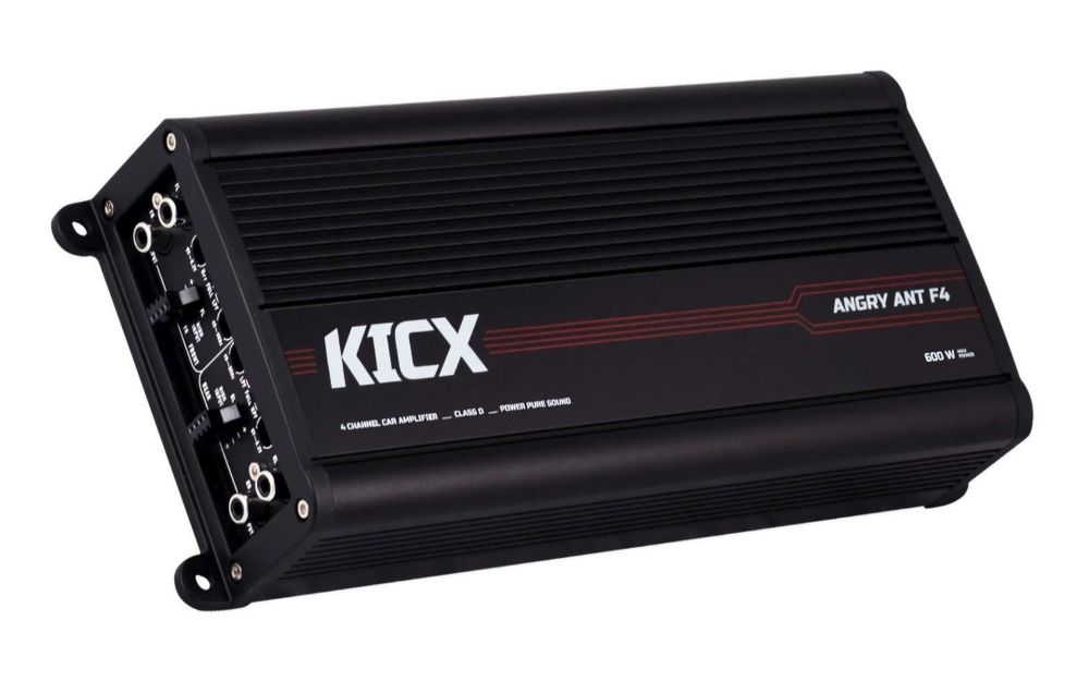 Усилитель Kicx angry ant f4