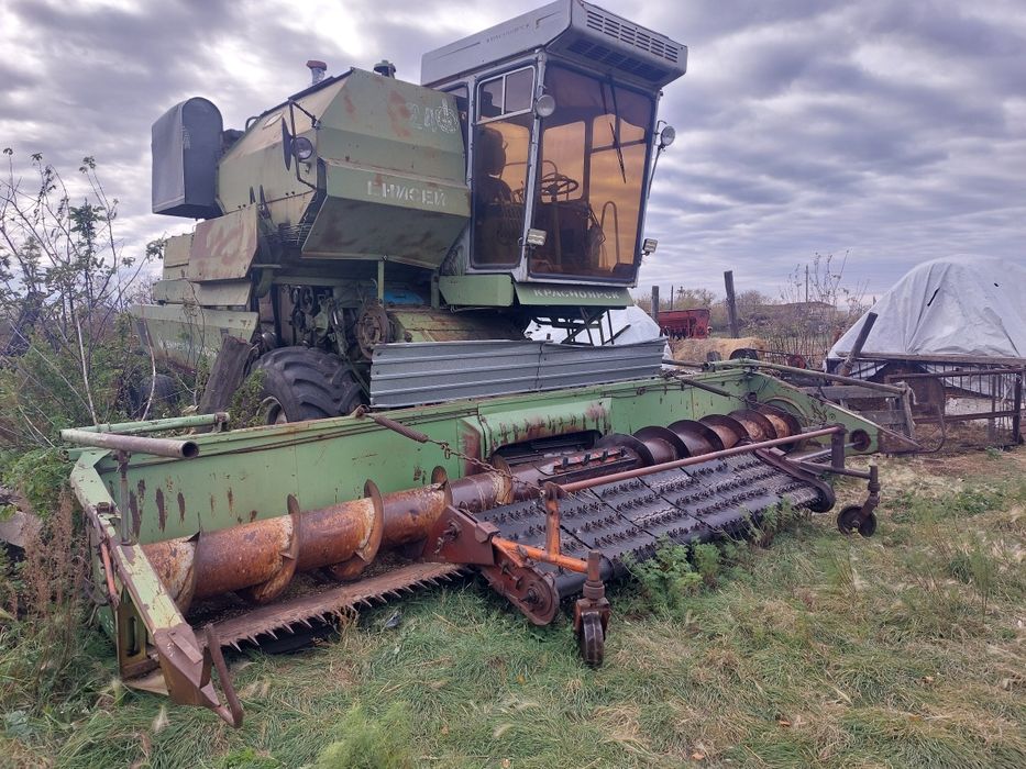 Продам комбайн Енисей 1200