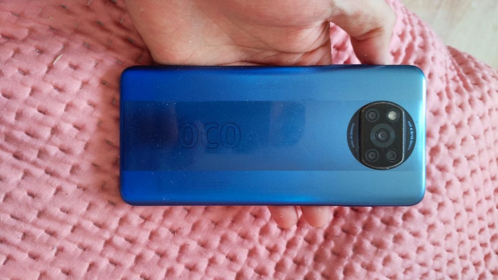 Продам Poco X3 pro 8/256