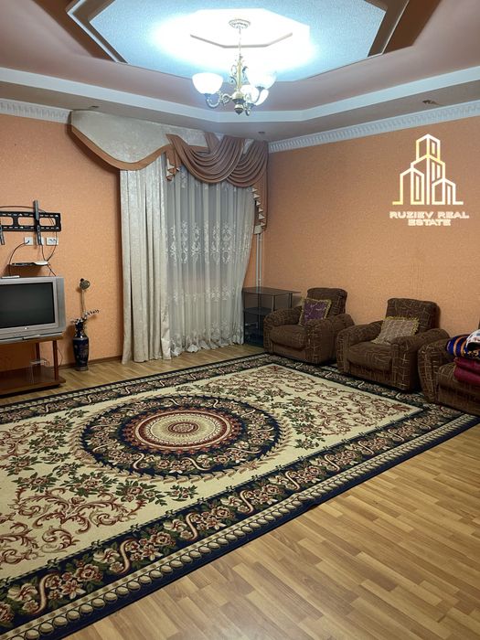 2 хонали (90м2) квартира ижарага берилади