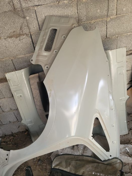 Продаётся бампер на Кия к5 2020