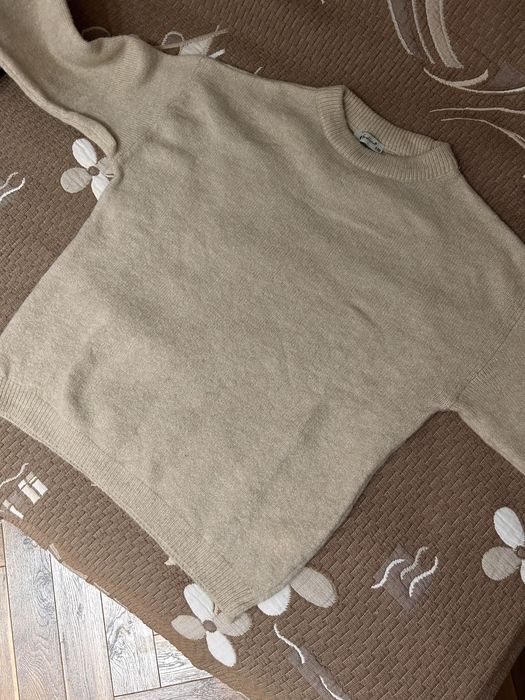 кофточка теплая мягкая