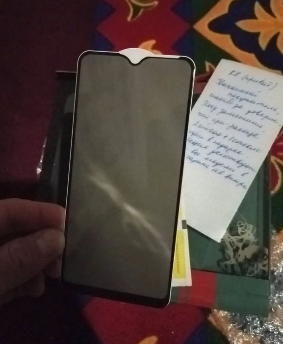 Стекло OEM для Xiaomi Redmi 8