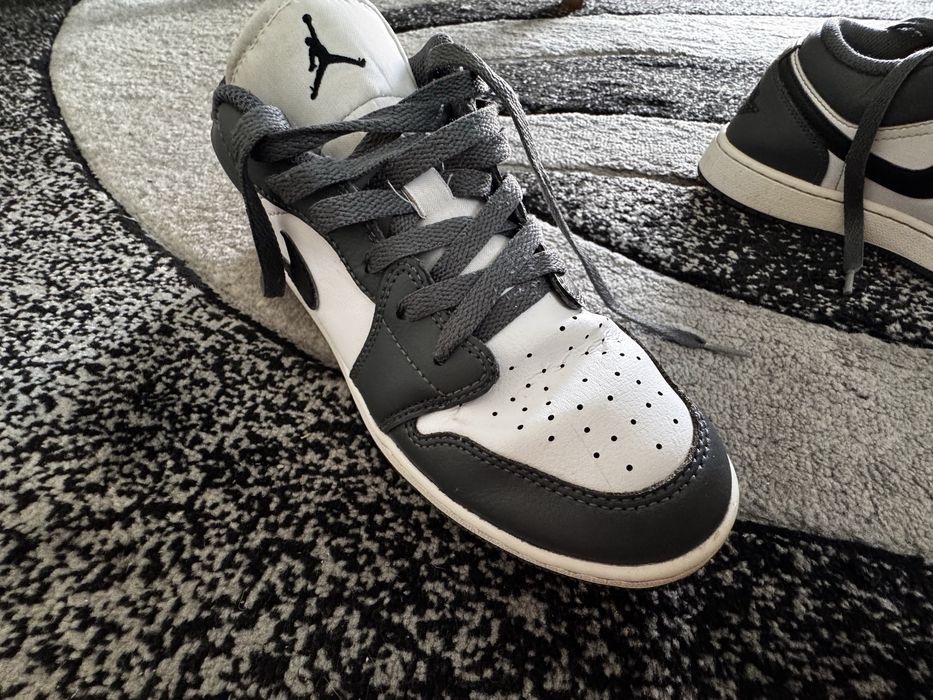 Jordan 1 low in stare buna