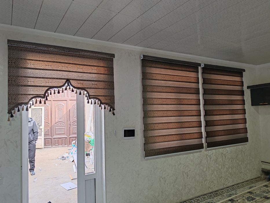 Жалюзи идеал Бухара