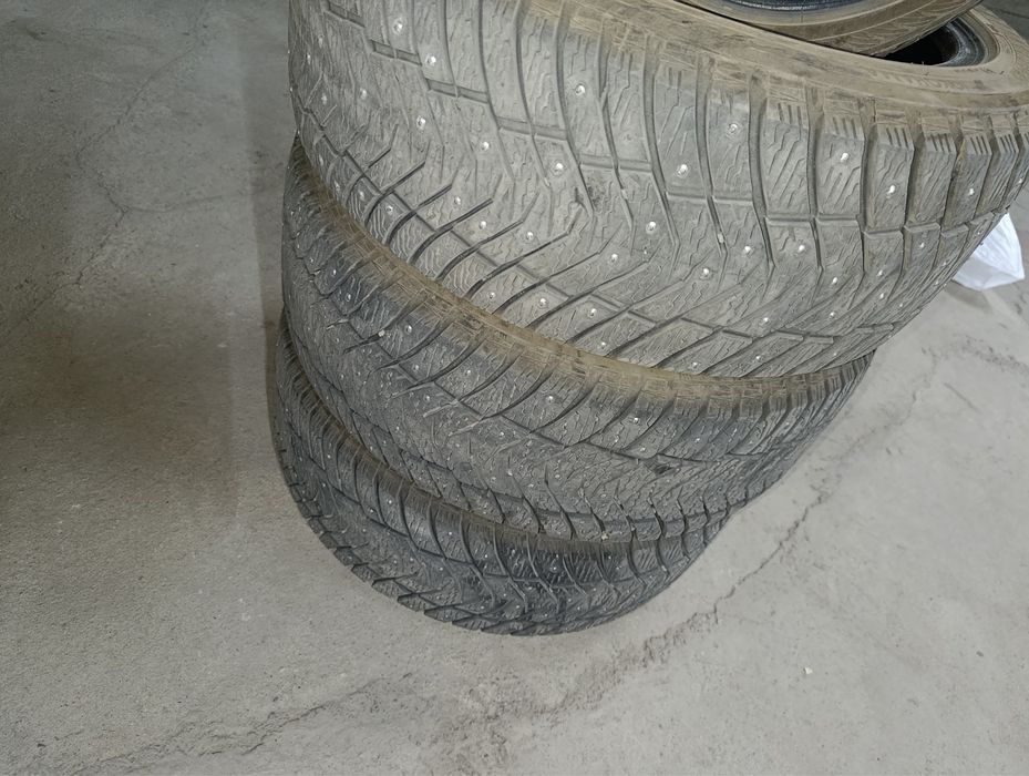 Продам екохама комплект 235/45R18