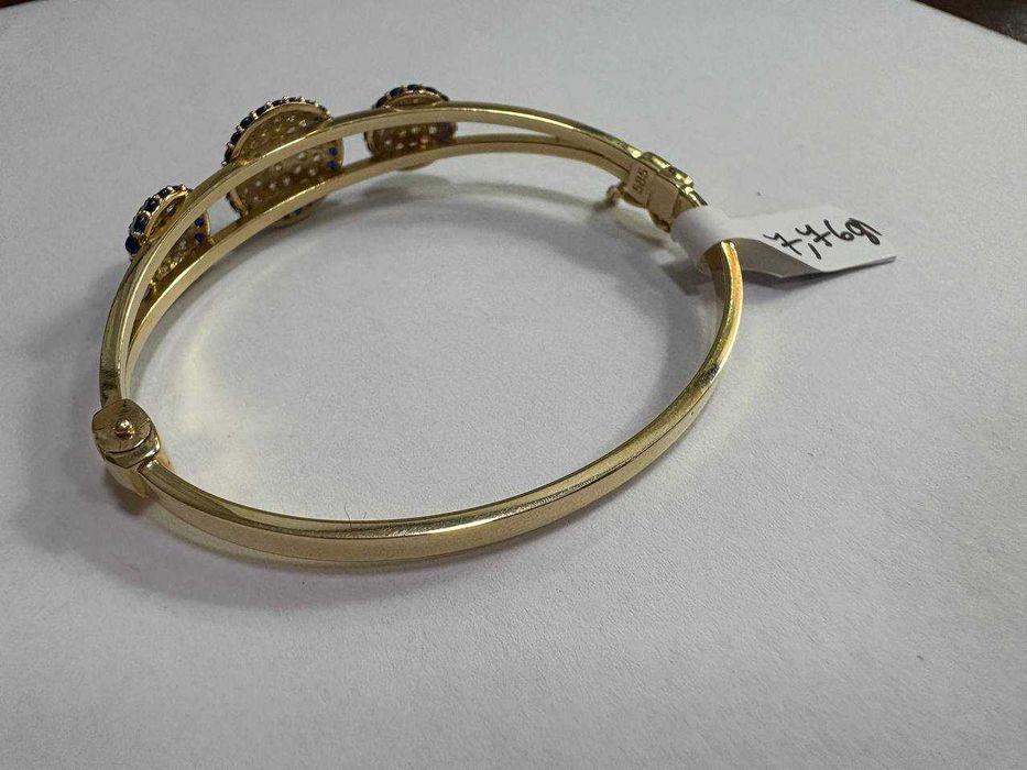 Bratara Fixa Copii Aur 14K (ctg)staramanet