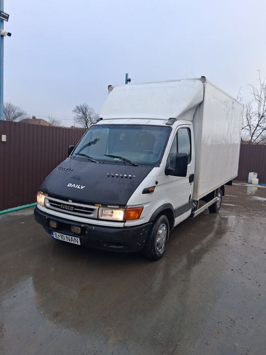 Iveco daily! Cub