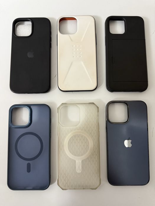 Чехлы на iphone 13 pro max