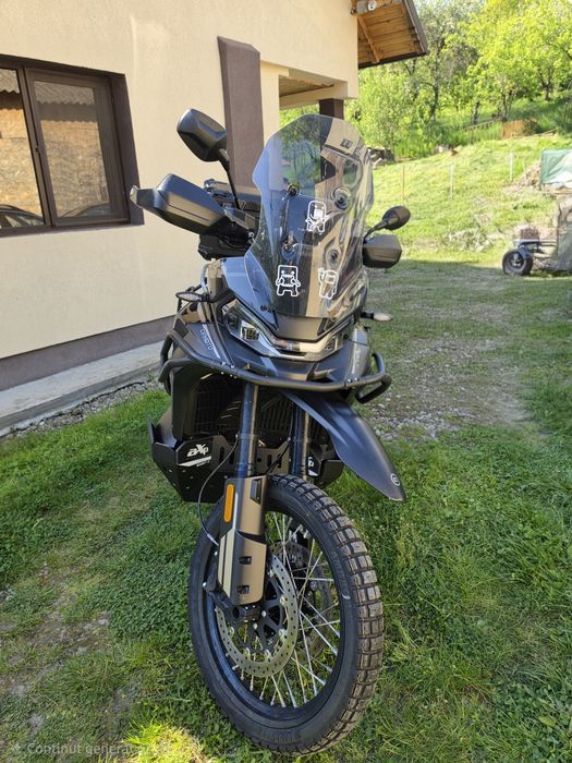 Cf moto 800 MT-X