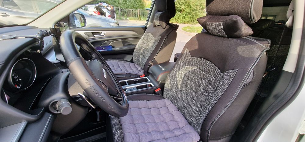 Haval M6 полная комплектация