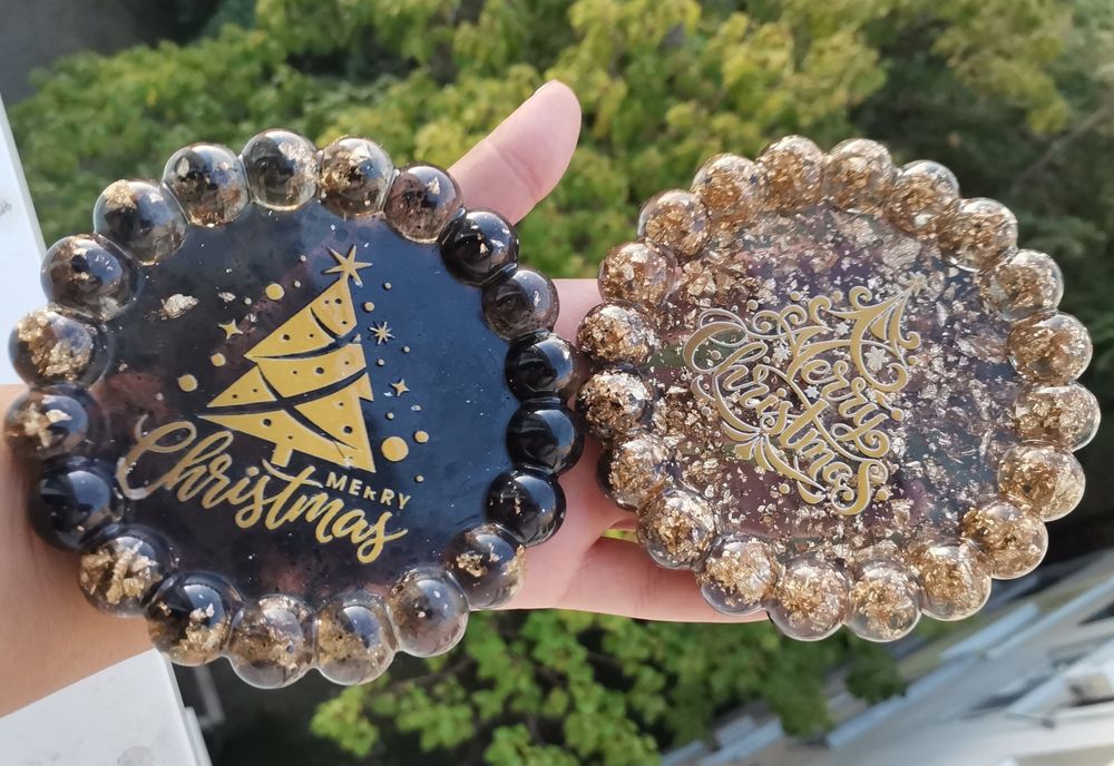 Подложки от Епоксидна смола