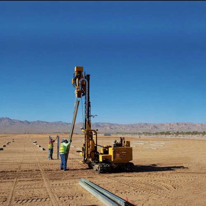 Буровая установка для свайных отверстий — Kashan KG300GF