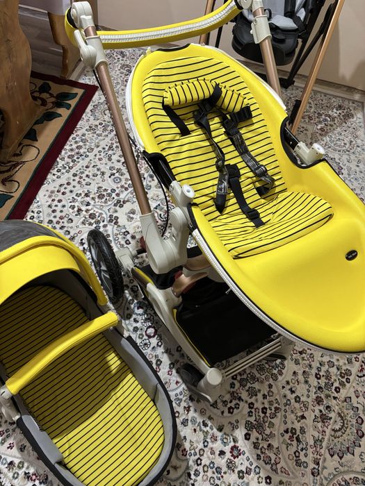 Коляска “Hot Mom”