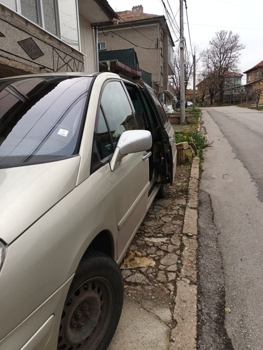 Продавам Peugeot 807,2004 г., 2.2D, 128 к.с.
