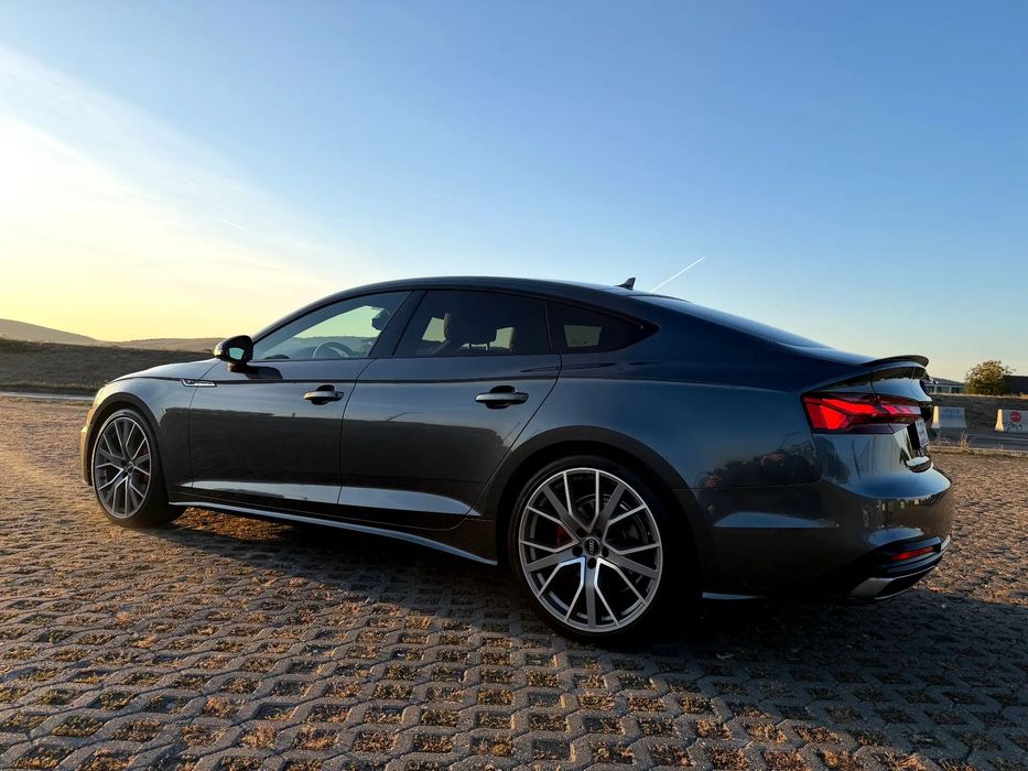 AUDI A5 Sportback 2020 — imagine 4