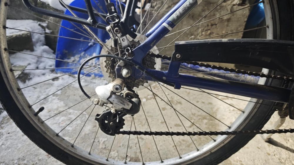 Дамски велосипед 28 цола