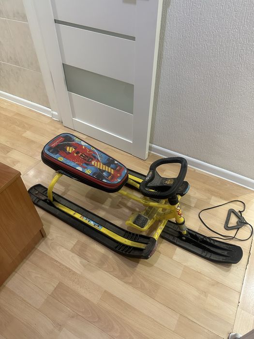Продам зимний снегоход