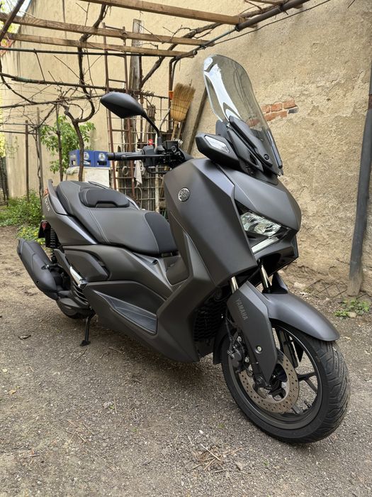 Yamaha Xmax 125cc