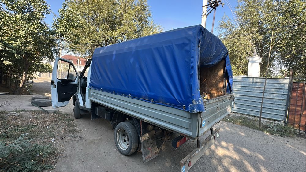 Газель борт кузов