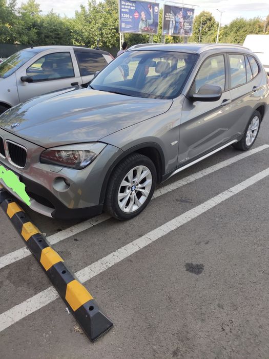 BMW x1 drive (4×4)