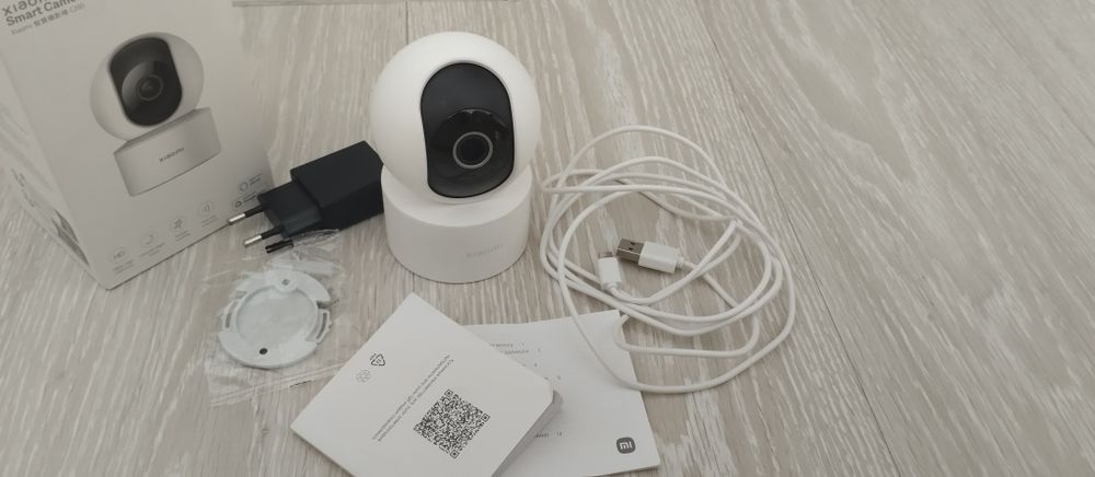 Домашняя камера Xiaomi