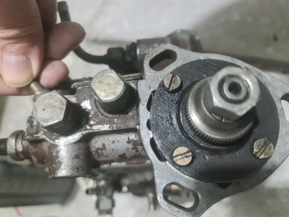 Pompă injecție Bosch VE Mercedes vechi  Cobra– funcțională