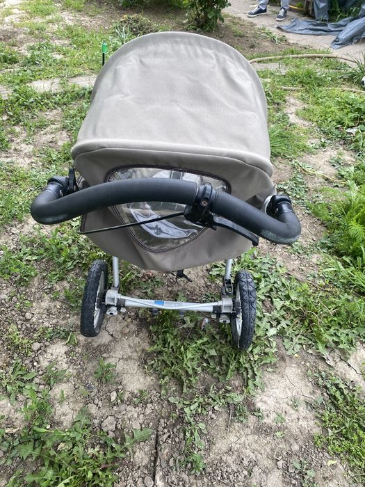 Бебешка количка