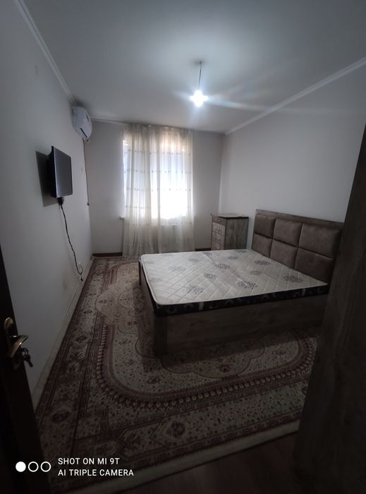 Сергили чоштепа янги дом 1хона 1этаж 350д лубойига берамиз