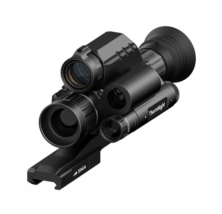 Camera cu termoviziune si vedere nocturna DNT TNC225R